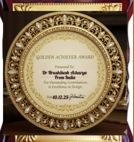 Best NGO of the Year’ at Golden Achievers’ Awards 2025